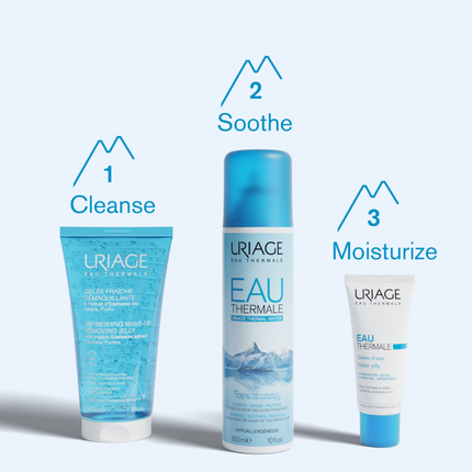 URIAGE  Makeup Remover Gel  150ml