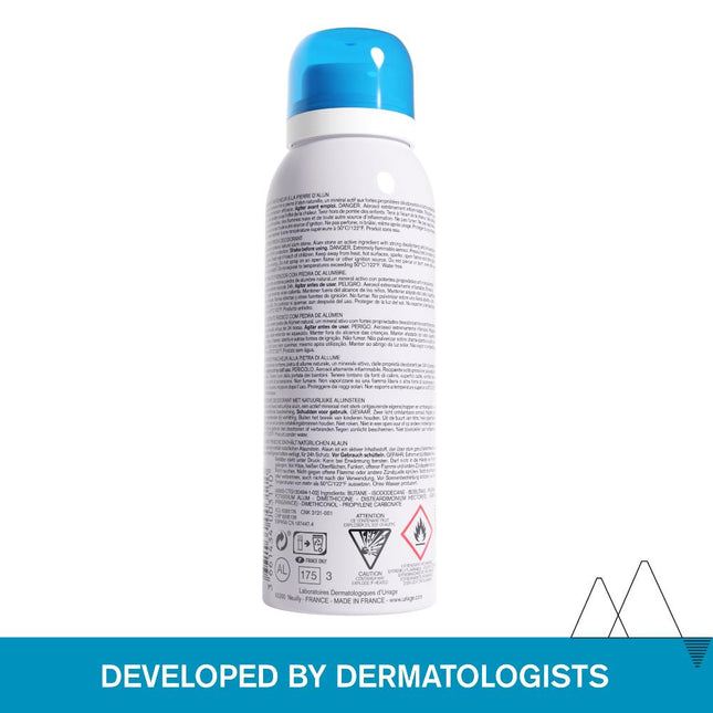 Uriage 24H Refreshing Deodorant 125ml