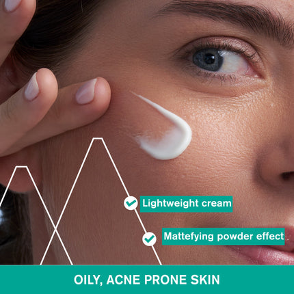 Uriage Hyséac 3-Regul +  Anti-Imperfection Treatment Cream 40ml