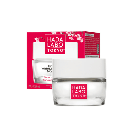 Hada Labo Tokyo Anti-Aging Wrinkle Reducer Day Moisturiser 50ml