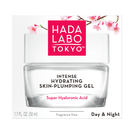 Hada Labo Tokyo Intense Hydrating Skin-Plumping Gel 50ml