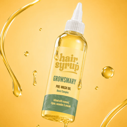 Hair Syrup GROWSMARY Pre-Wash Oil 100ml