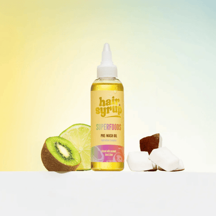 Hair Syrup SUPERFOODS Pre-Wash Oil 100ml - product image 3