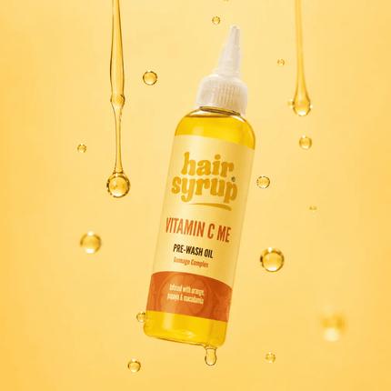 Hair Syrup VITAMIN C ME Pre-Wash Oil 100ml