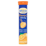 Haliborange Effervescent Vitamin C Orange 20's