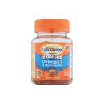 Haliborange Softies Omega 3 Orange 30's