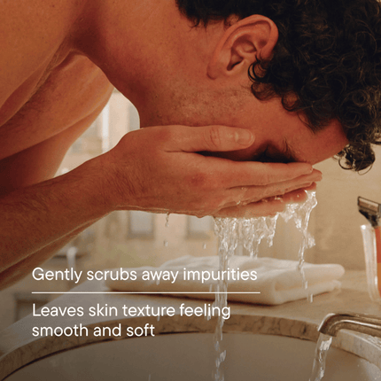 Harry's Exfoliating Facial Cleanser 150ml