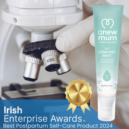 Anewmum – Postpartum Bathroom Essentials Bundle