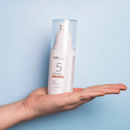 HeadShock Plex System No5 Styling Hair Serum