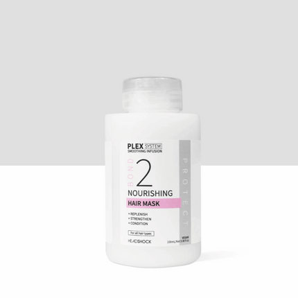 HeadShock Plex System No2 Nourishing Hair Mask