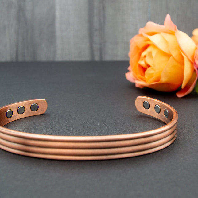 Heath Copper Bracelet
