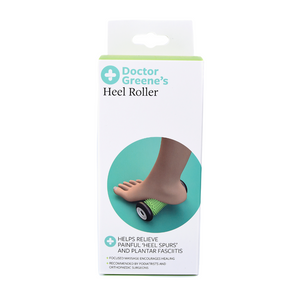 
                  
                    Load image into Gallery viewer, Doctor Greene&amp;#39;s Plantar Fasciitis Heel Roller
                  
                