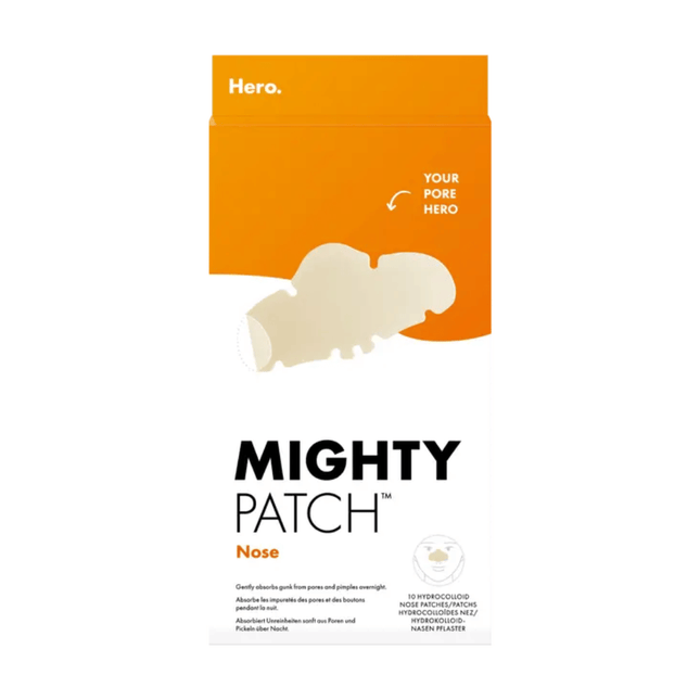 Hero Mighty Patch Nose 10's