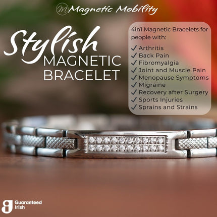 Honesty Star 4in1 Magnetic Bracelet