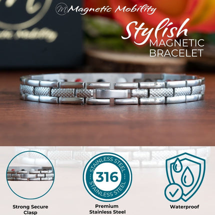 Honesty Star 4in1 Magnetic Bracelet