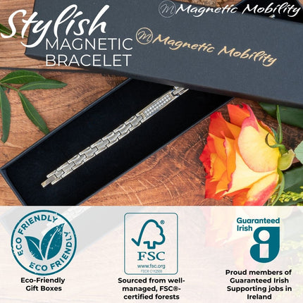 Honesty Star 4in1 Magnetic Bracelet