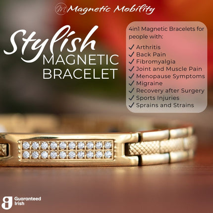 Honesty Sun 4in1 Magnetic Bracelet