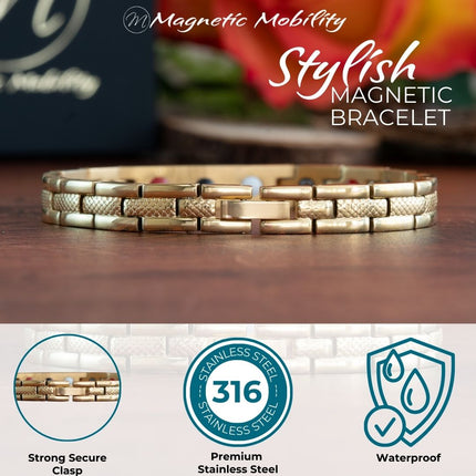 Honesty Sun 4in1 Magnetic Bracelet