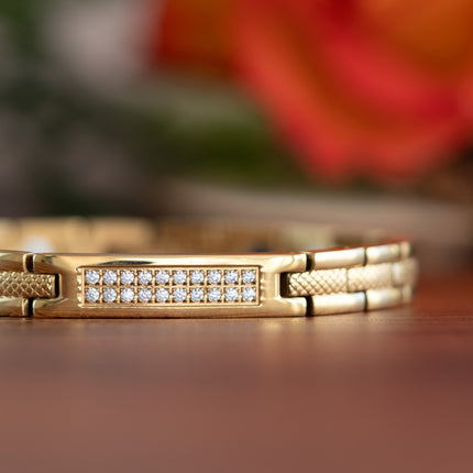 Honesty Sun 4in1 Magnetic Bracelet