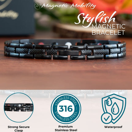 Honesty Night 4in1 Magnetic Bracelet
