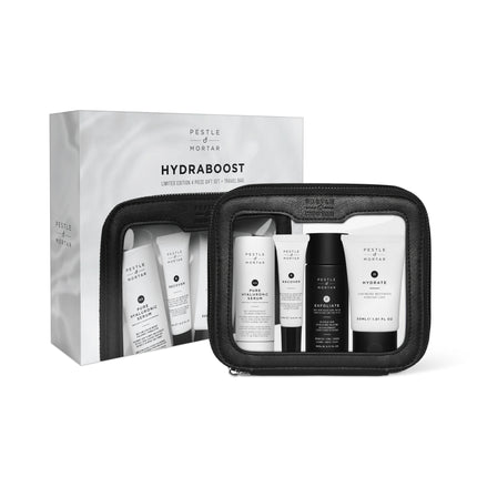 Pestle & Mortar Hydraboost Gift Set