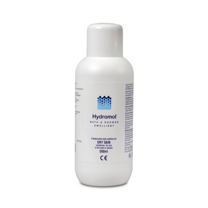 Hydromol Bath & Shower Emollient 500ml