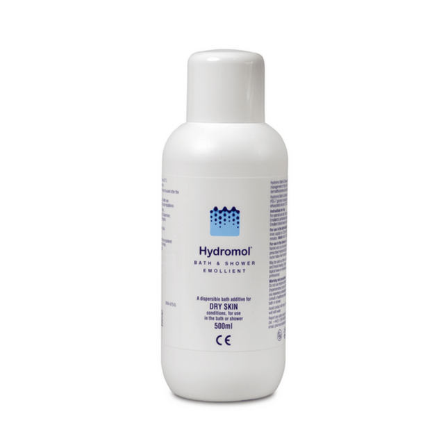 Hydromol Bath & Shower Emollient 500ml