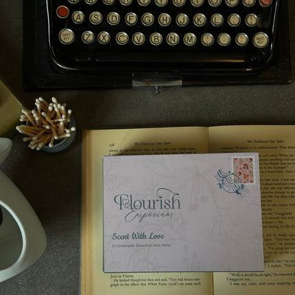 Scent With Love - 6 Month Subscription Package