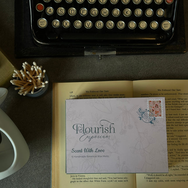 Scent With Love - 6 Month Subscription Package