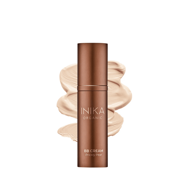INIKA Certified Organic BB Cream (Nude)
