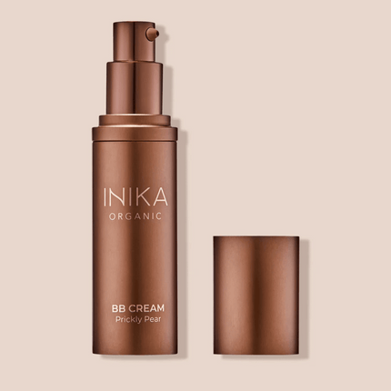 INIKA Certified Organic BB Cream (Beige)