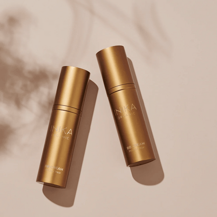 INIKA Certified Organic BB Cream (Honey)