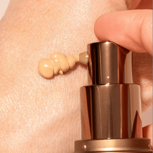 INIKA Certified Organic BB Cream (Honey)