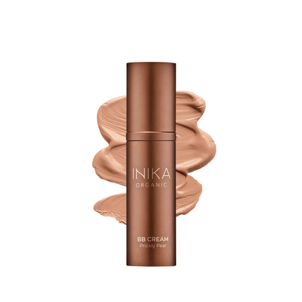 INIKA Certified Organic BB Cream (Tan)