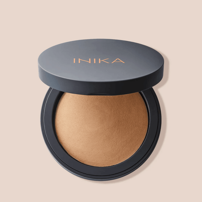INIKA Certified Organic Baked Mineral Foundation (Freedom)