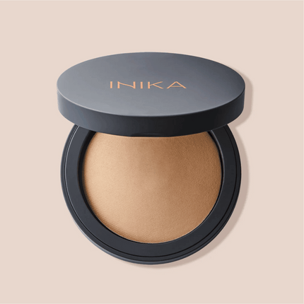 INIKA Certified Organic Baked Mineral Foundation (Nurture)