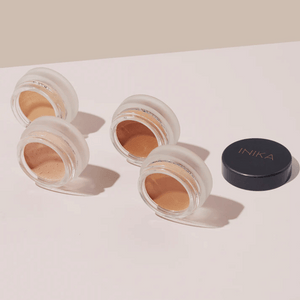 
                  
                    Load image into Gallery viewer, INIKA Certified Organic Full Coverage Concealer Vanilla
                  
                