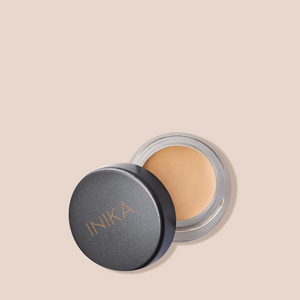 
                  
                    Load image into Gallery viewer, INIKA Certified Organic Full Coverage Concealer Vanilla
                  
                