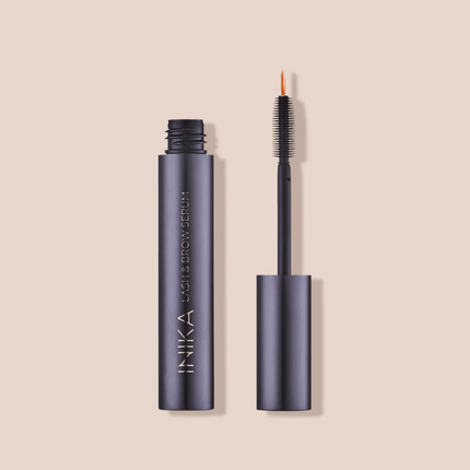 INIKA Certified Organic Lash & Brow Serum