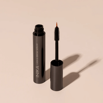INIKA Certified Organic Lash & Brow Serum