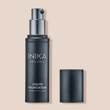 INIKA Certified Organic Liquid Foundation (Cream)