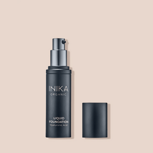 
                  
                    Load image into Gallery viewer, INIKA Certified Organic Liquid Foundation (Porcelain)
                  
                