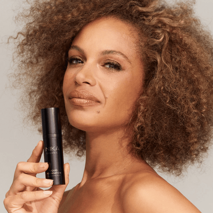 INIKA Certified Organic Liquid Foundation (Porcelain)