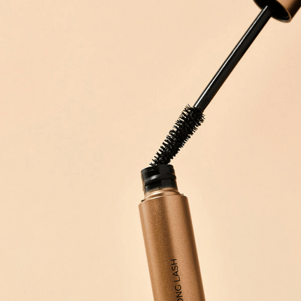 INIKA Certified Organic Long Lash Vegan Mascara (Black)