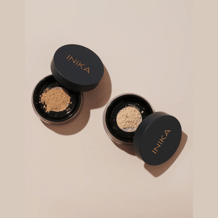 INIKA Certified Organic Loose Mineral Foundation SPF25 (Trust)