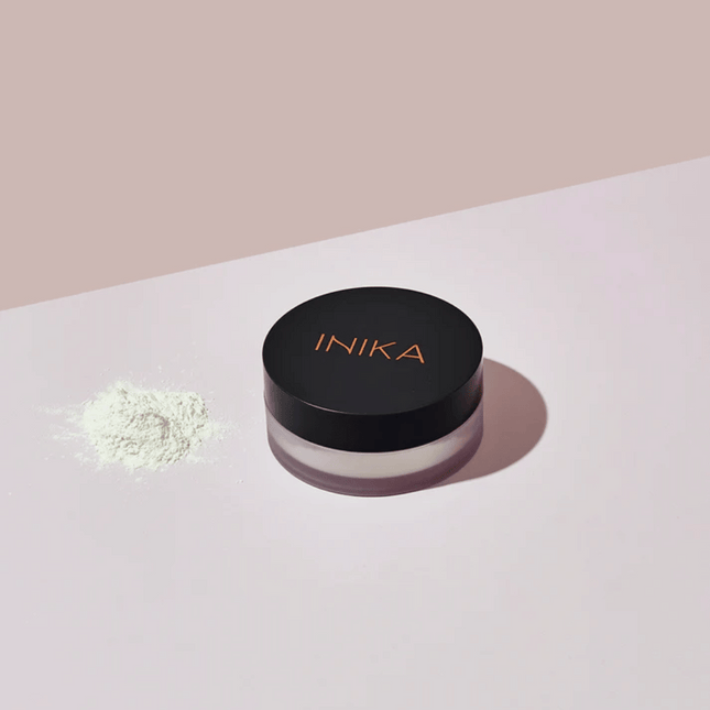 INIKA Certified Organic Mineral Setting Powder