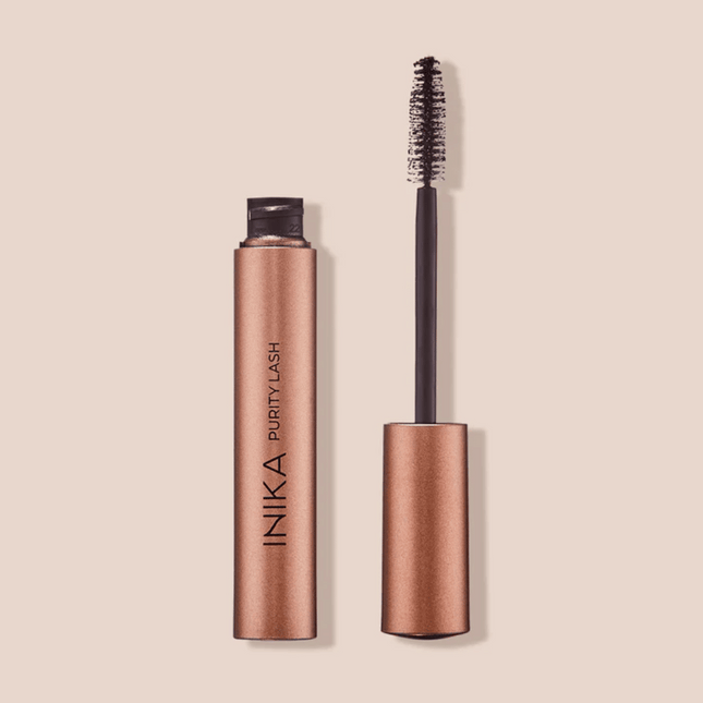 INIKA Certified Organic Purity Lash Mascara (Black)