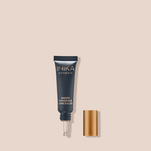 
                  
                    Load image into Gallery viewer, INIKA Certified Organic Sheer Coverage Concealer Porcelain
                  
                