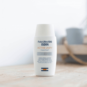 
                  
                    Load image into Gallery viewer, ISDIN Foto Ultra 100 Active Unify Fusion Fluid SPF50+ 50ml Cosmetics Online
                  
                