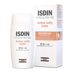 ISDIN Foto Ultra 100 Active Unify Color Fusion Fluid SPF 50+ 50ml Cosmetics Online